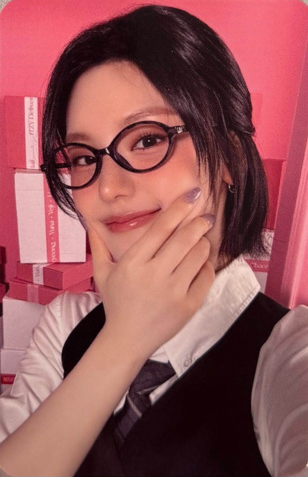 ITZY - '2026 SEASON'S GREETINGS' MusicKorea Pre-Order Benefit Photocards