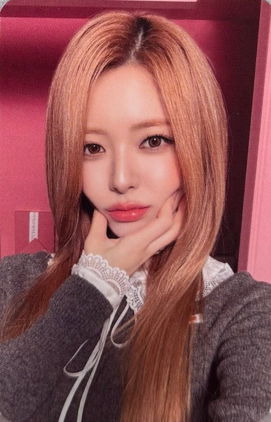 ITZY - '2026 SEASON'S GREETINGS' MusicKorea Pre-Order Benefit Photocards