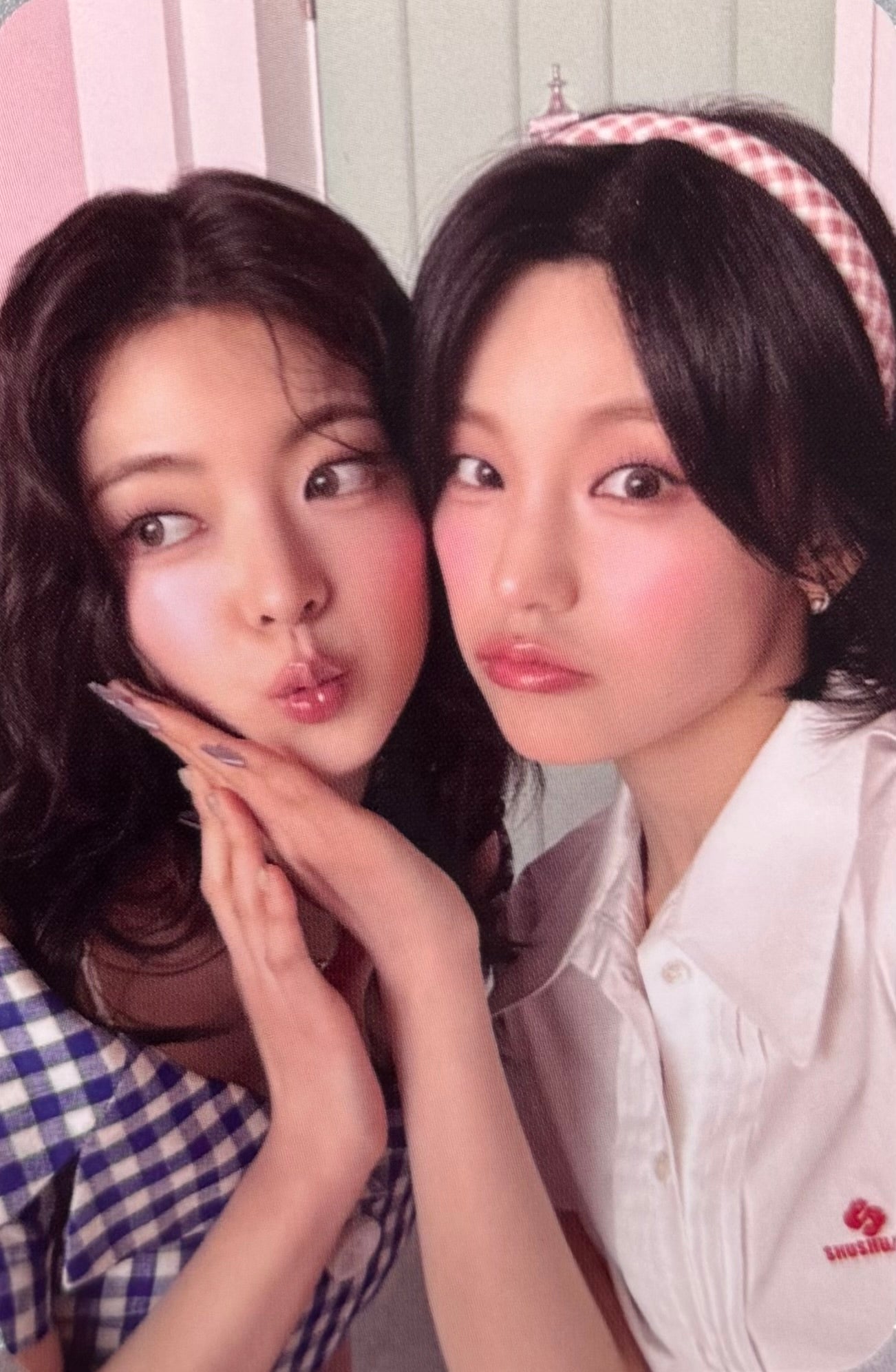 ITZY - '2026 SEASON'S GREETINGS' MusicKorea Pre-Order Benefit Photocards