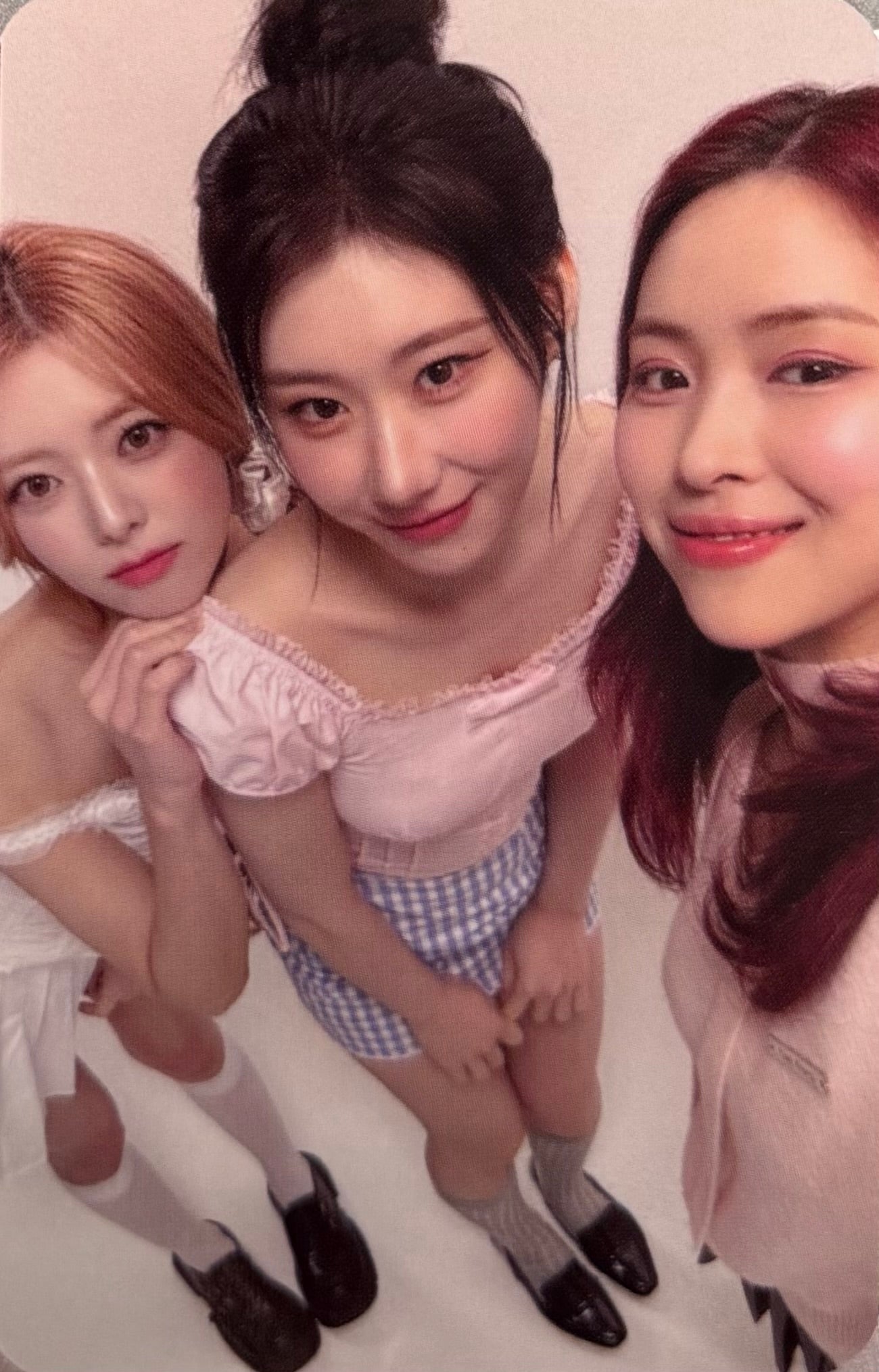 ITZY - '2026 SEASON'S GREETINGS' MusicKorea Pre-Order Benefit Photocards