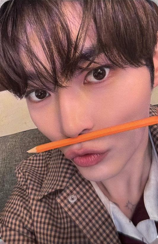 ZEROBASEONE - '2026 SEASON'S GREETINGS' Yes24 Pre-Order Benefit Photocards