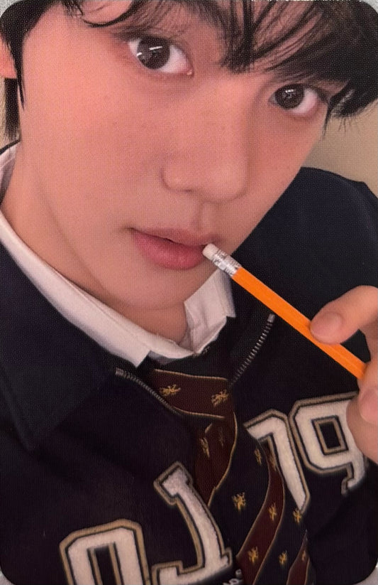 ZEROBASEONE - '2026 SEASON'S GREETINGS' Yes24 Pre-Order Benefit Photocards