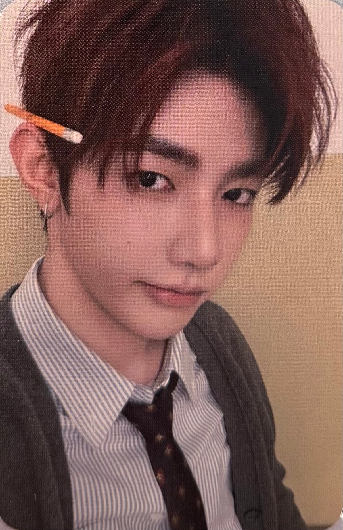 ZEROBASEONE - '2026 SEASON'S GREETINGS' Yes24 Pre-Order Benefit Photocards