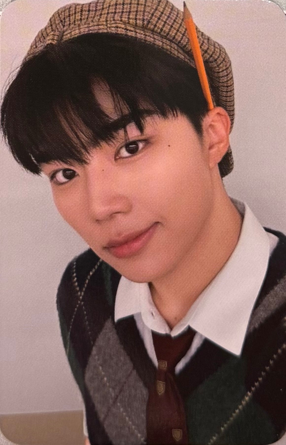 ZEROBASEONE - '2026 SEASON'S GREETINGS' Yes24 Pre-Order Benefit Photocards