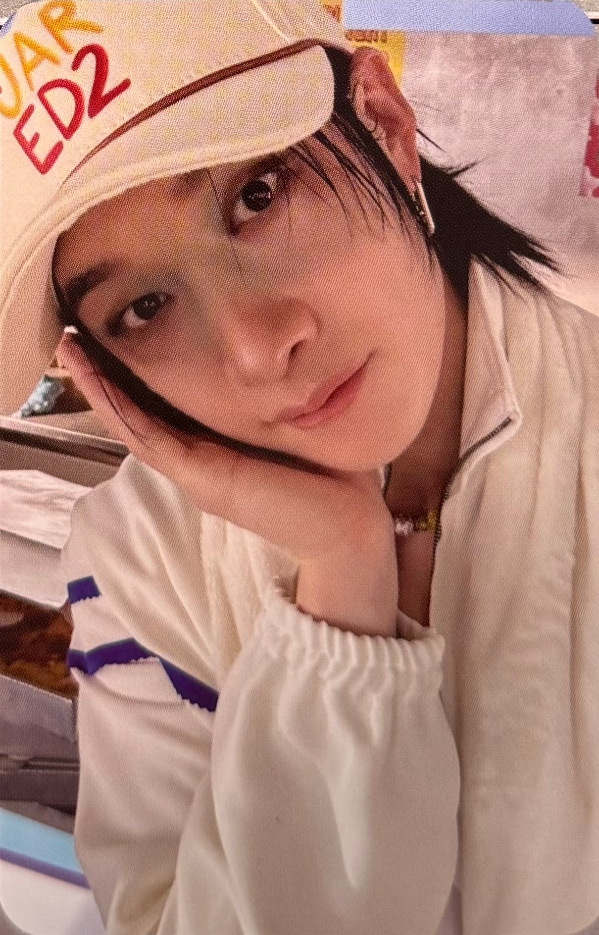 STRAY KIDS - '2026 SEASON'S GREETINGS' Yes24 Pre-Order Benefit Photocards