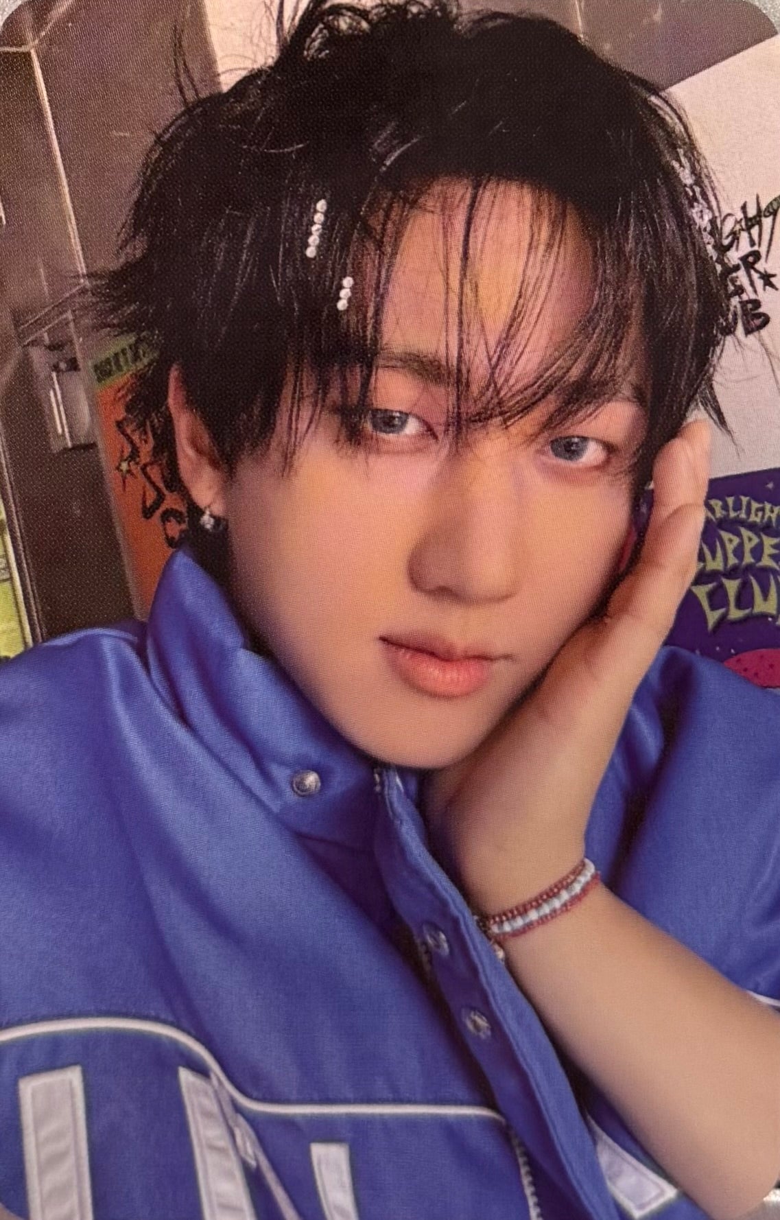 STRAY KIDS - '2026 SEASON'S GREETINGS' Yes24 Pre-Order Benefit Photocards