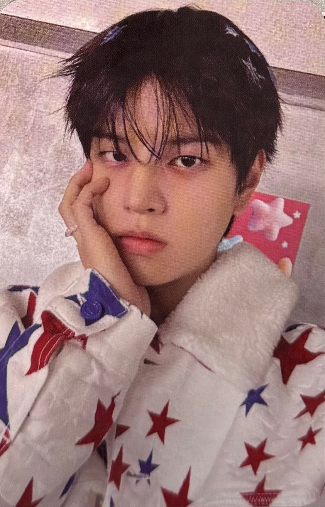 STRAY KIDS - '2026 SEASON'S GREETINGS' Yes24 Pre-Order Benefit Photocards