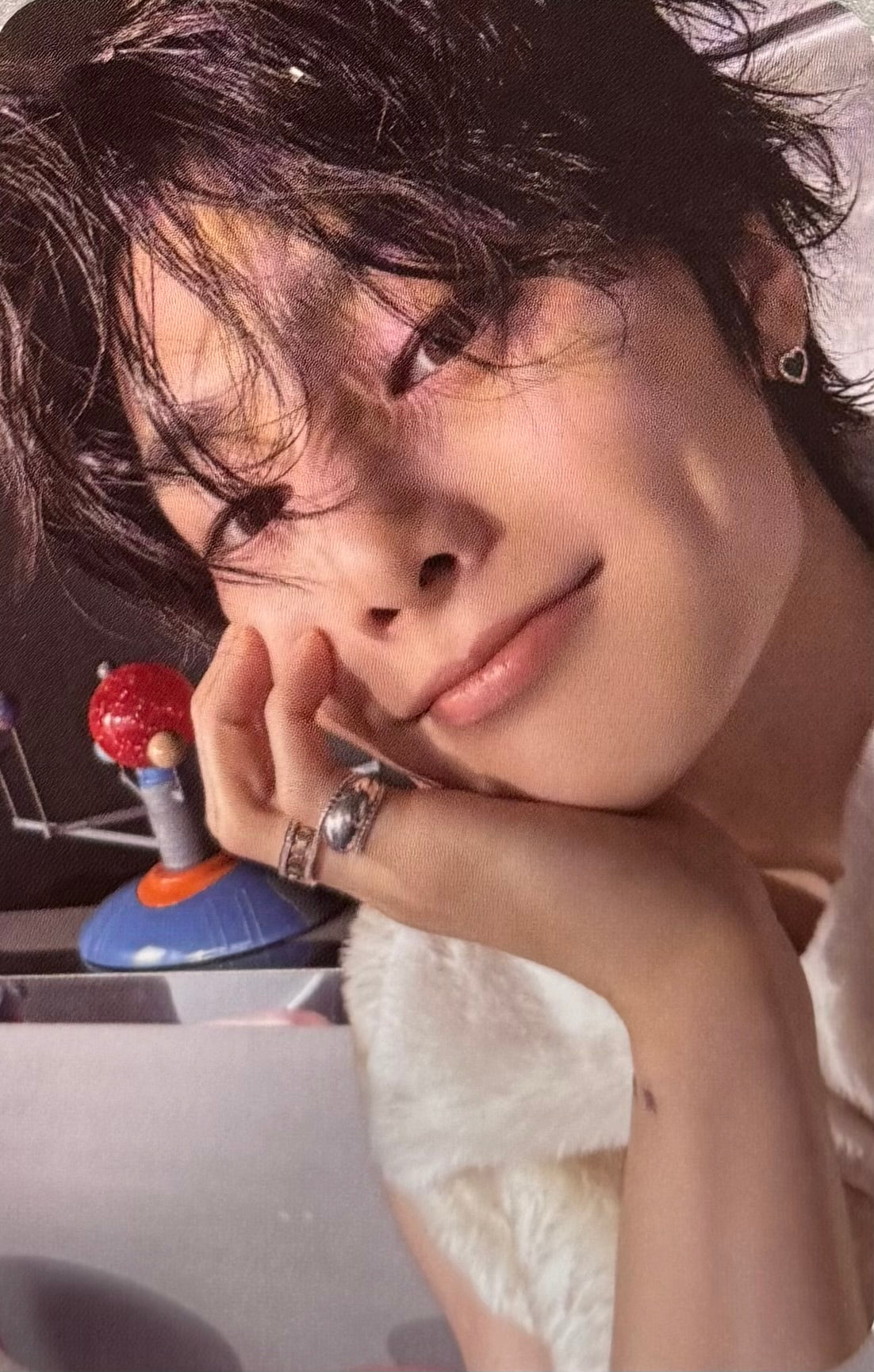 STRAY KIDS - '2026 SEASON'S GREETINGS' Yes24 Pre-Order Benefit Photocards