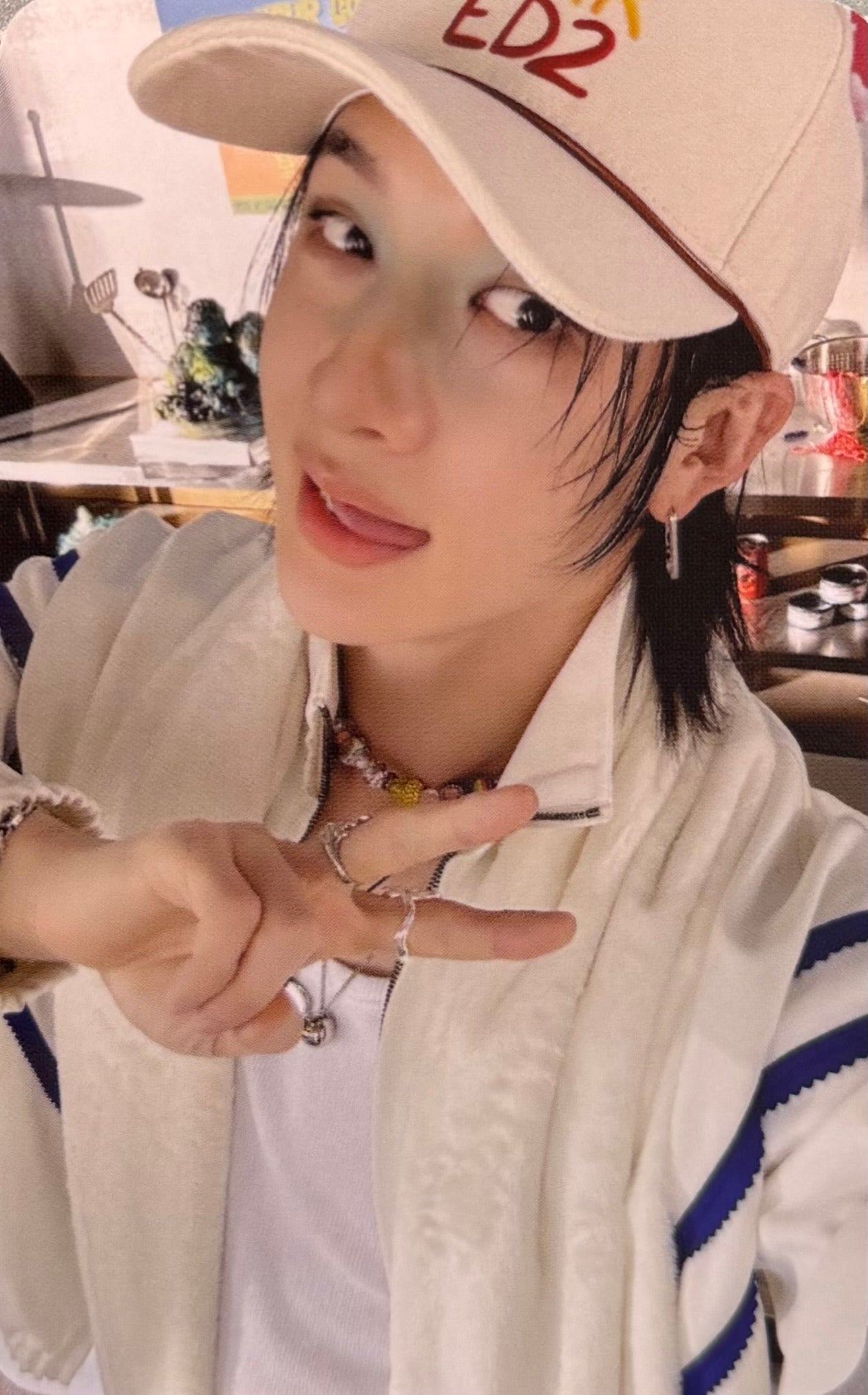 STRAY KIDS - '2026 SEASON'S GREETINGS' JYP SHOP Pre-Order Benefit Photocards