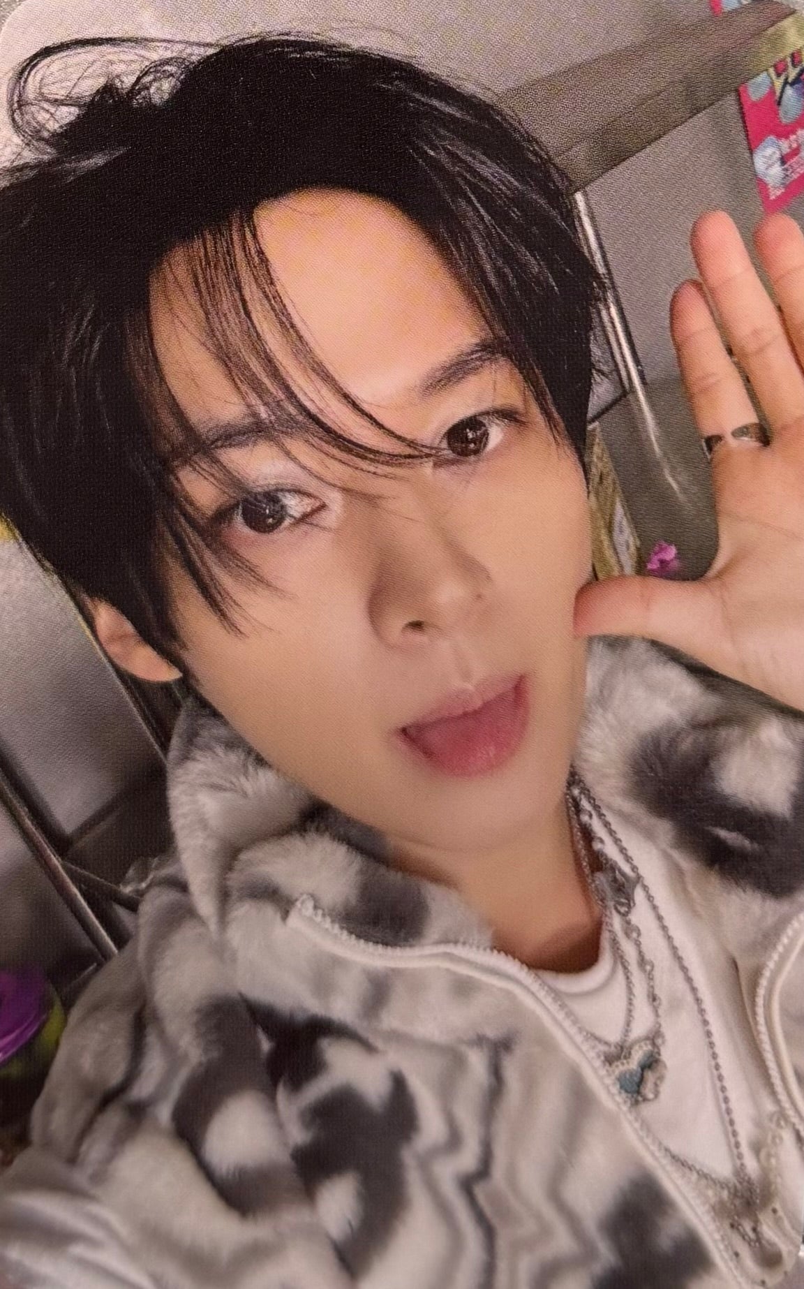 STRAY KIDS - '2026 SEASON'S GREETINGS' JYP SHOP Pre-Order Benefit Photocards