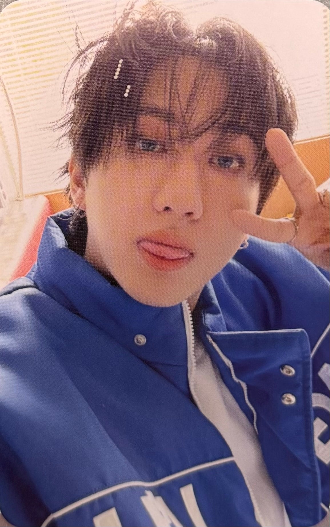 STRAY KIDS - '2026 SEASON'S GREETINGS' JYP SHOP Pre-Order Benefit Photocards