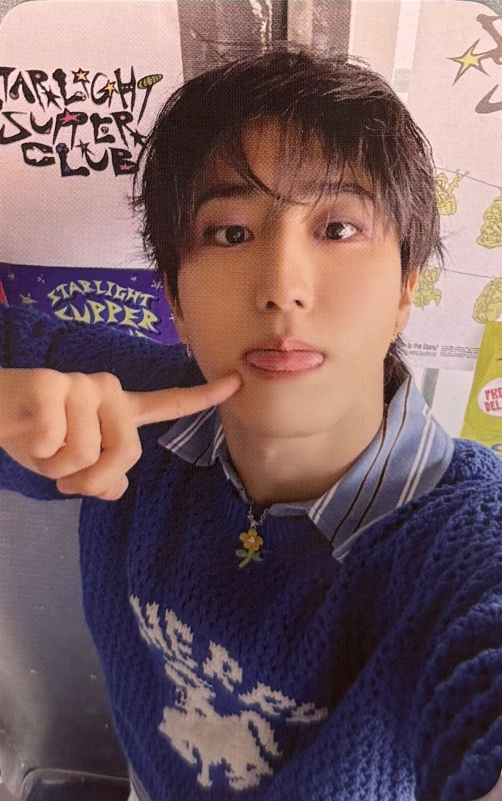 STRAY KIDS - '2026 SEASON'S GREETINGS' JYP SHOP Pre-Order Benefit Photocards