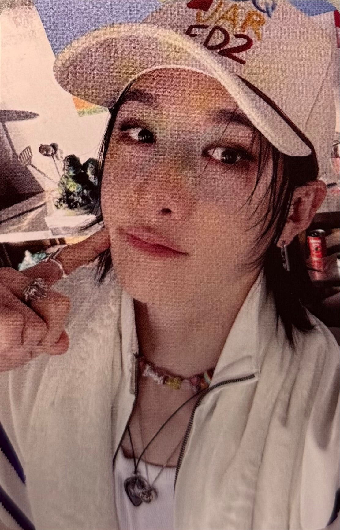 STRAY KIDS - '2026 SEASON'S GREETINGS' MusicKorea Pre-Order Benefit Photocards