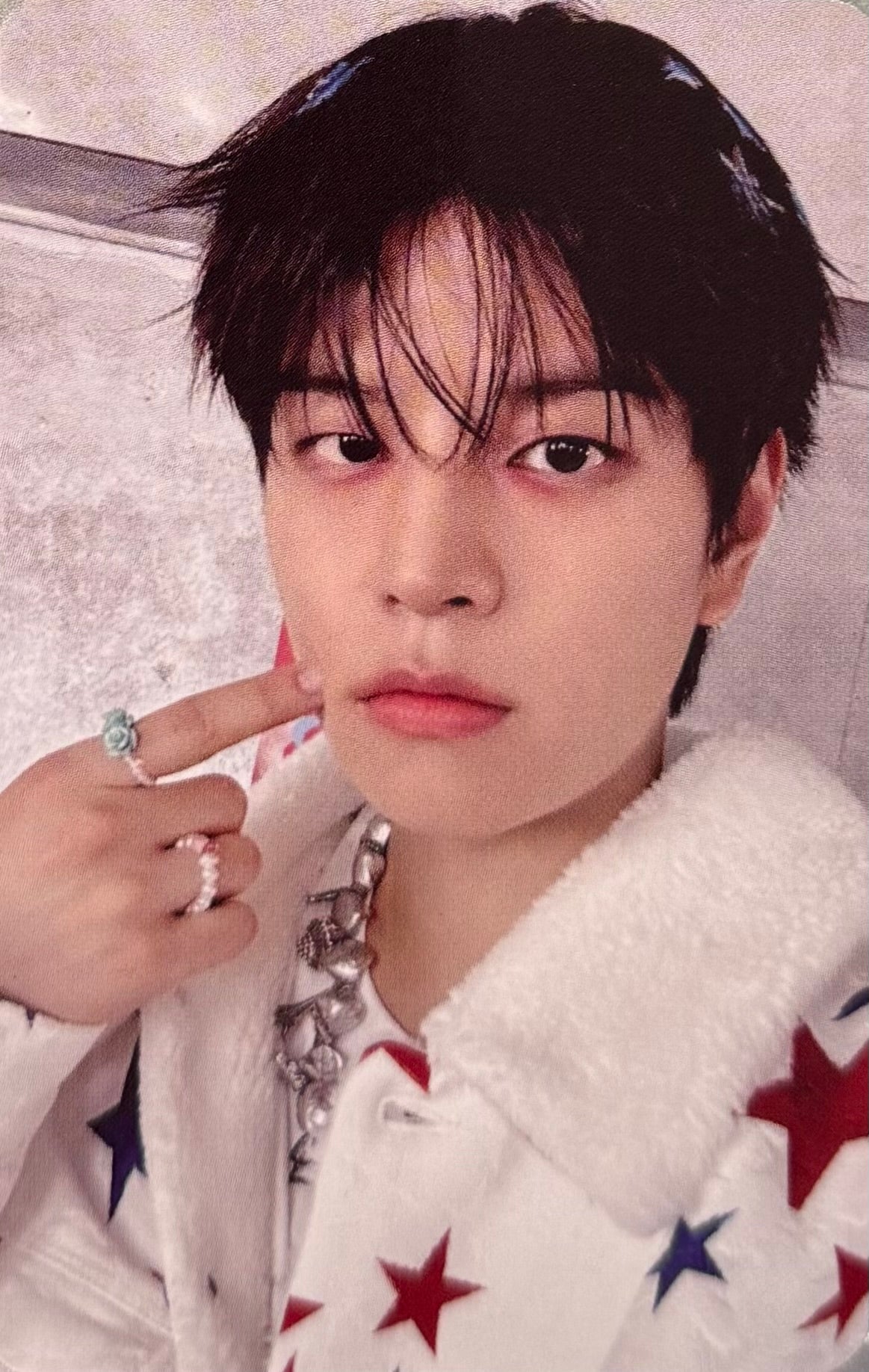 STRAY KIDS - '2026 SEASON'S GREETINGS' MusicKorea Pre-Order Benefit Photocards