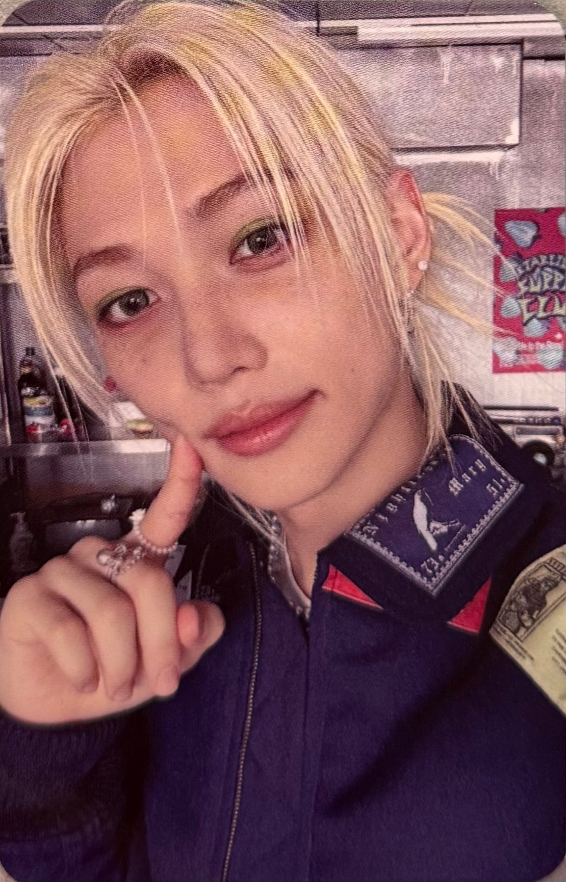 STRAY KIDS - '2026 SEASON'S GREETINGS' MusicKorea Pre-Order Benefit Photocards