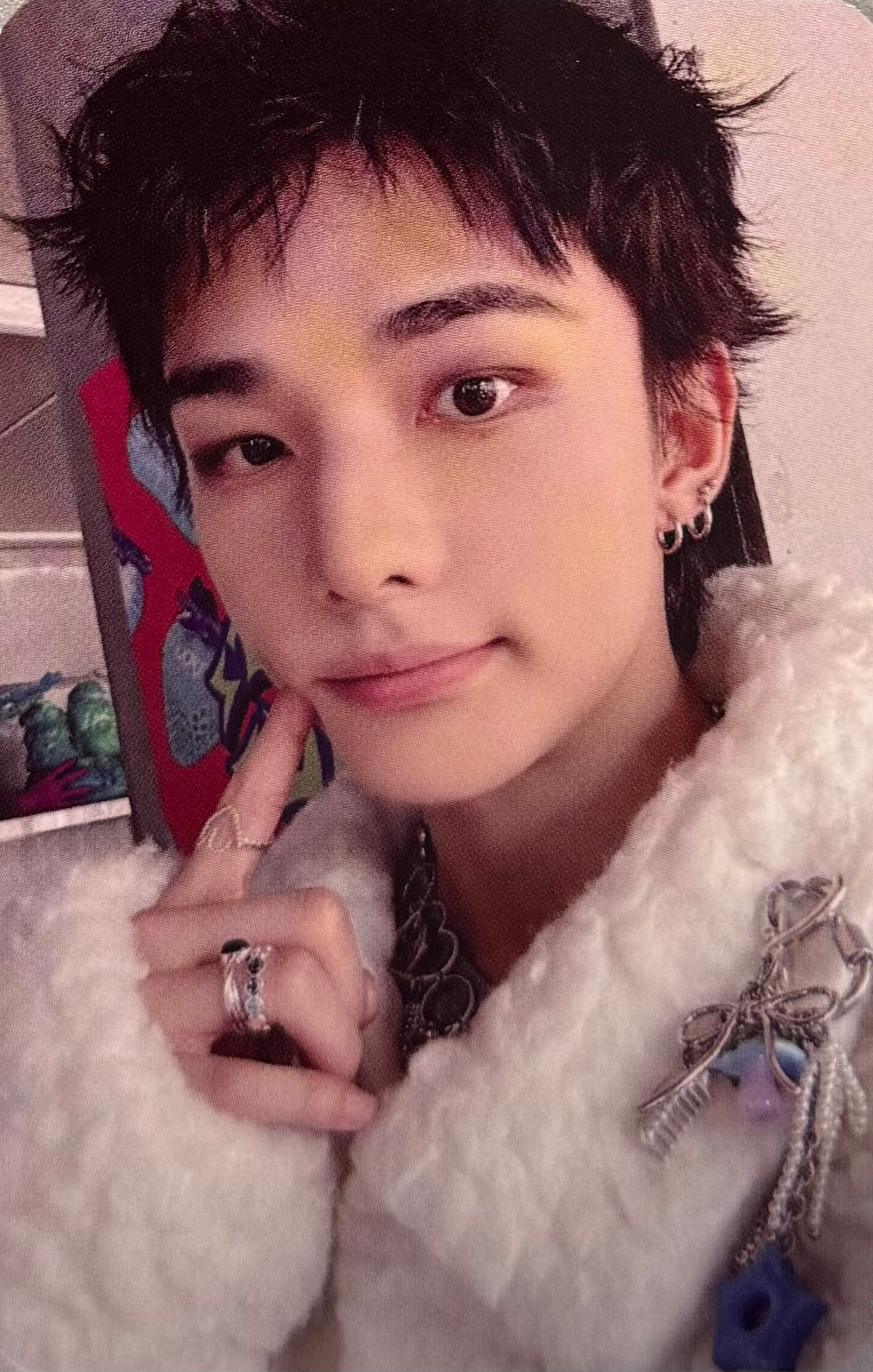 STRAY KIDS - '2026 SEASON'S GREETINGS' MusicKorea Pre-Order Benefit Photocards