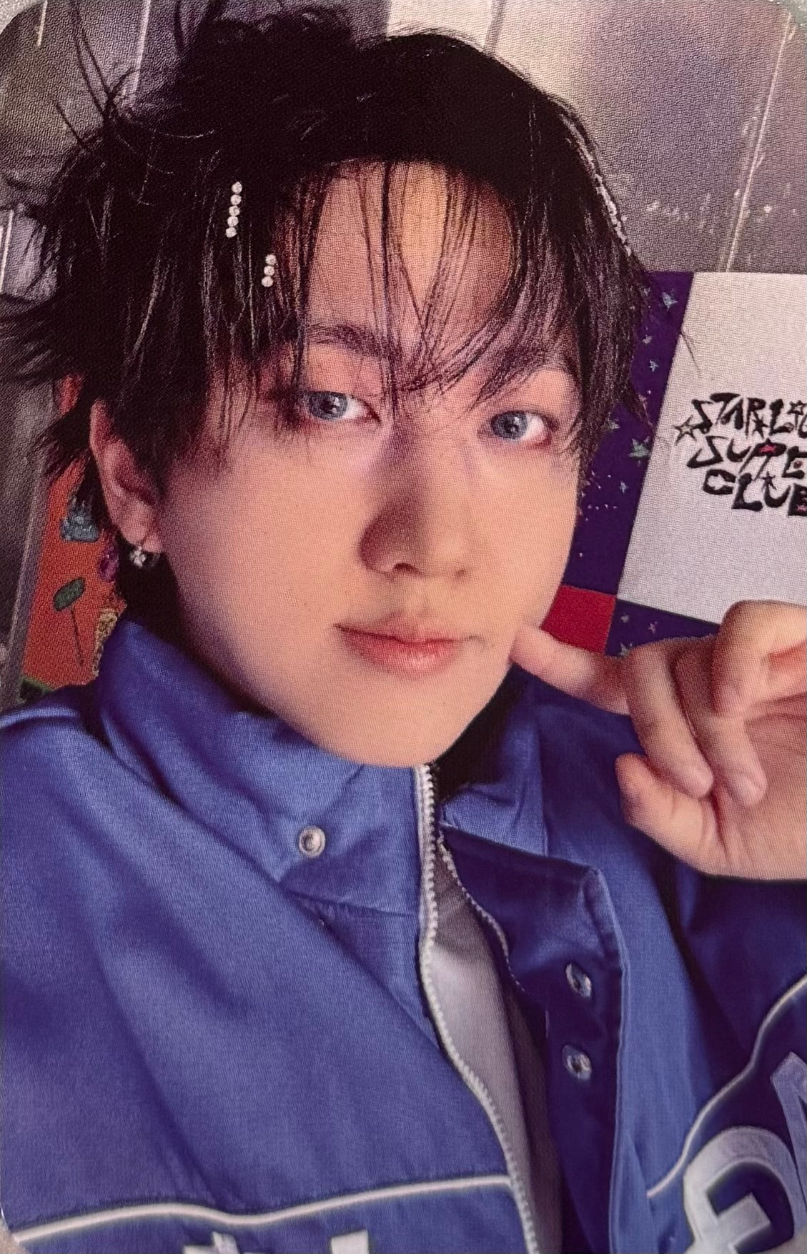 STRAY KIDS - '2026 SEASON'S GREETINGS' MusicKorea Pre-Order Benefit Photocards