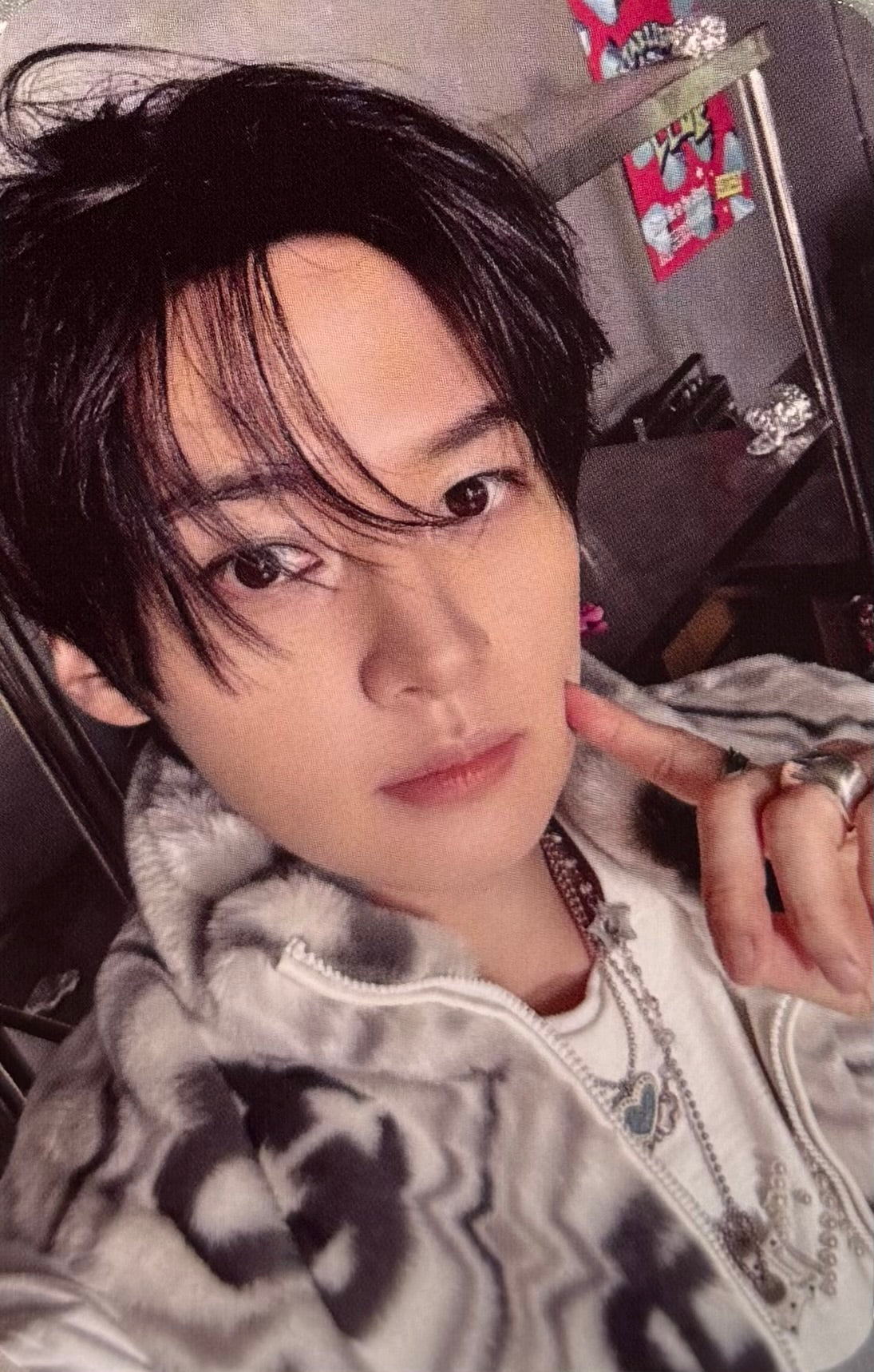 STRAY KIDS - '2026 SEASON'S GREETINGS' MusicKorea Pre-Order Benefit Photocards