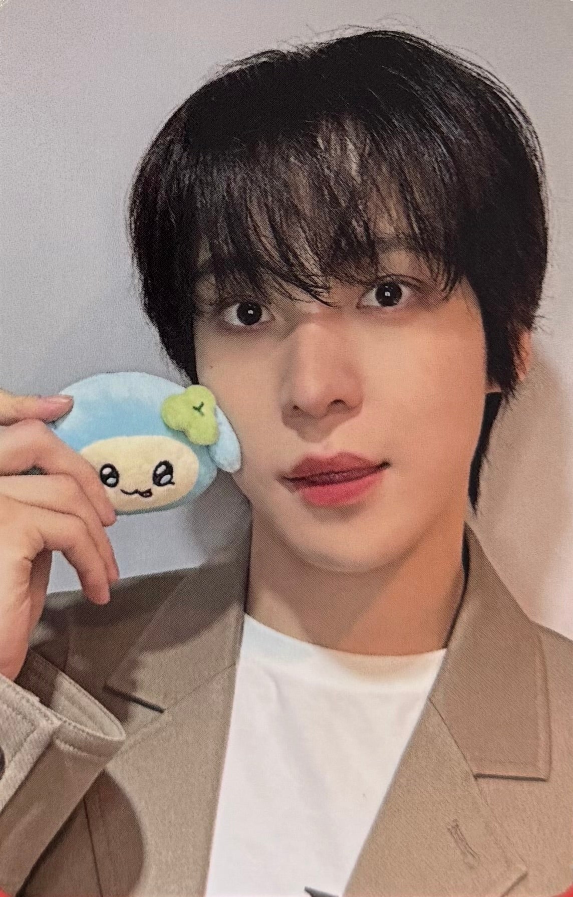 ATEEZ - MIGHTEEZ TRADING PHOTOCARDS
