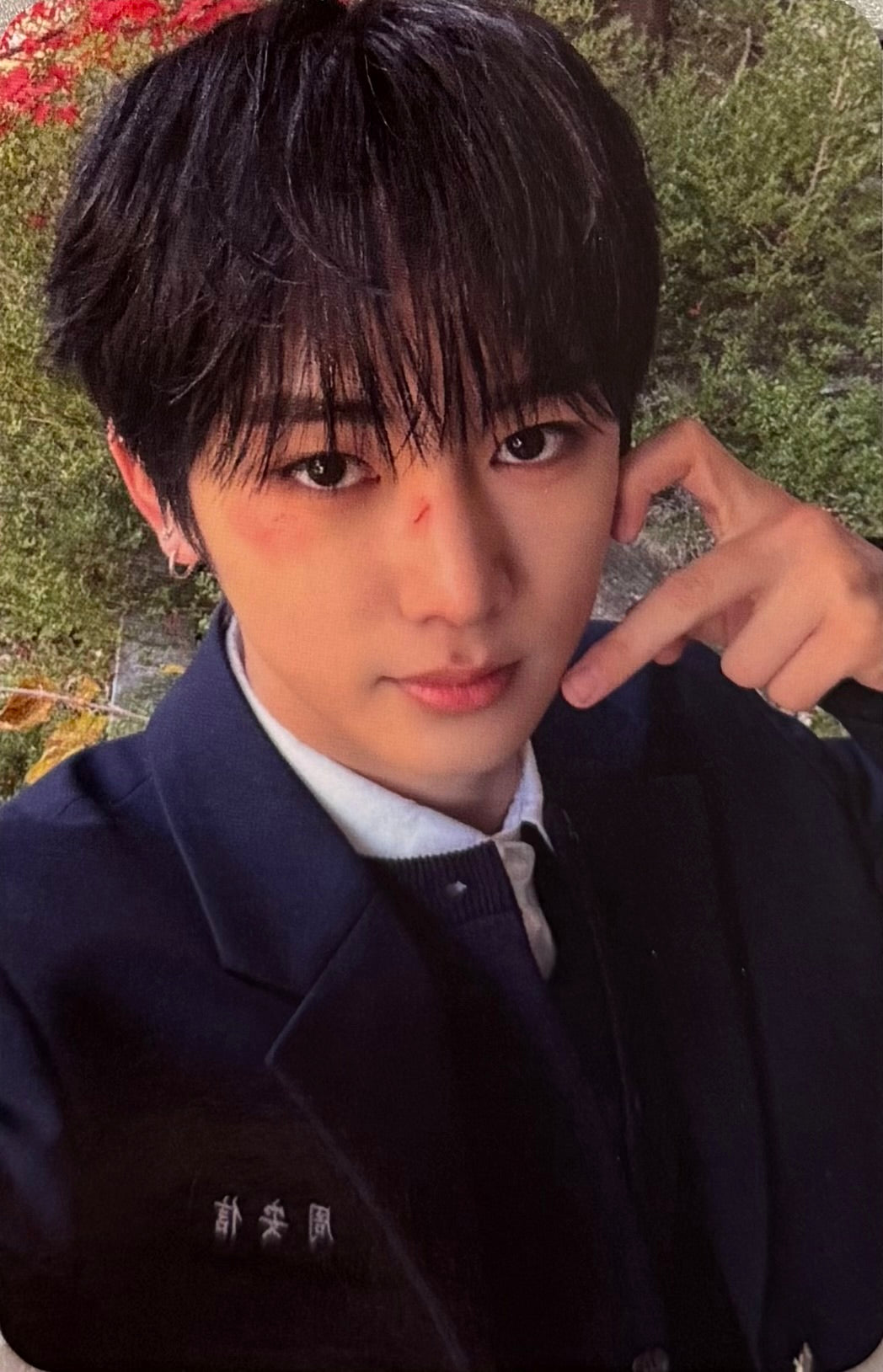 ALPHA DRIVE ONE - 'EUPHORIA' MUSICPLANT Pre-Order Benefit Photocards