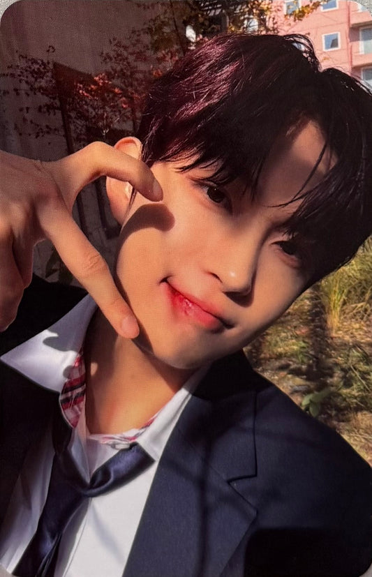 ALPHA DRIVE ONE - 'EUPHORIA' MUSICPLANT Pre-Order Benefit Photocards