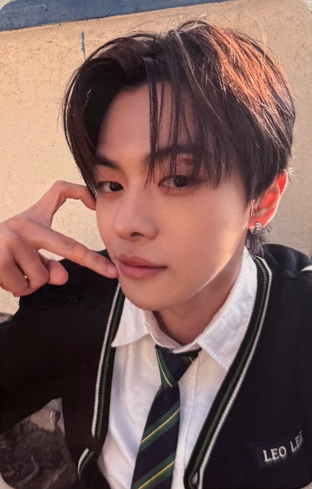 ALPHA DRIVE ONE - 'EUPHORIA' MUSICPLANT Pre-Order Benefit Photocards