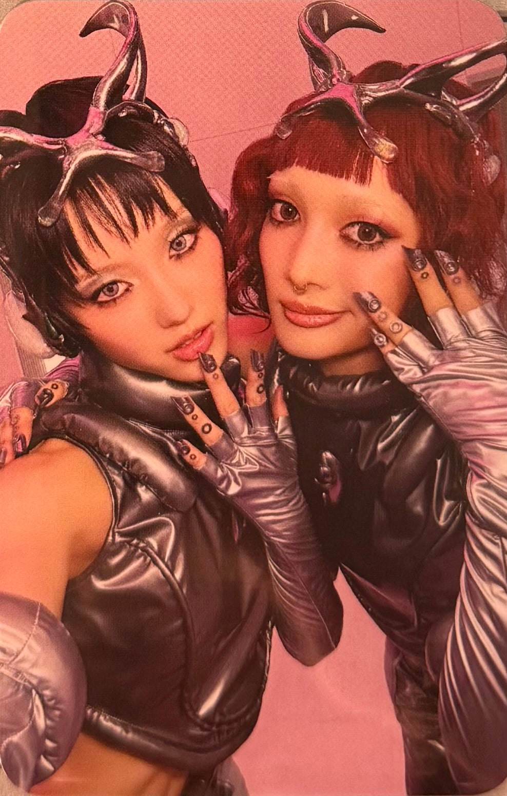 XG - 'THE CORE' UNIT Pre-Order Benefit Photocards