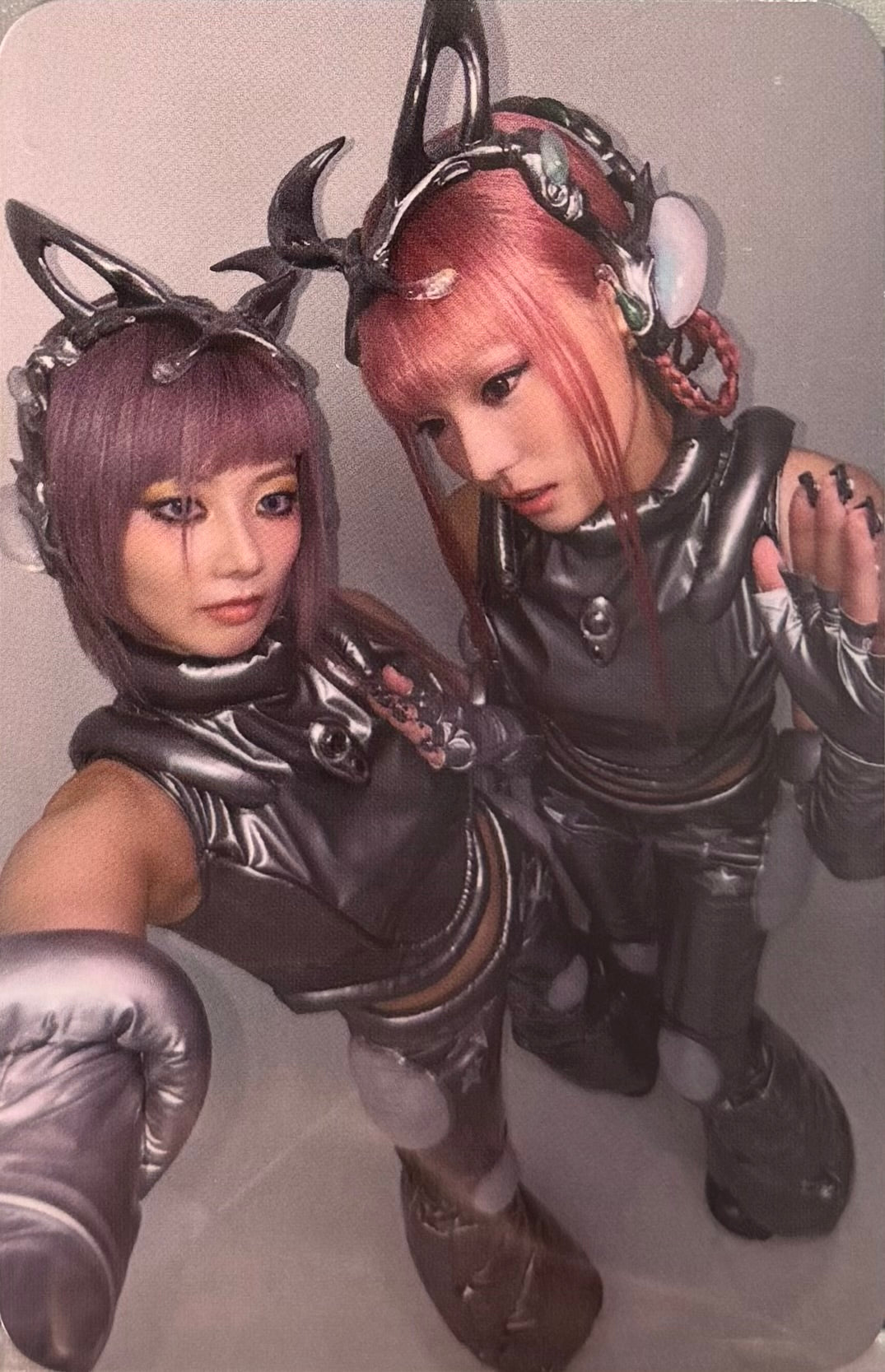 XG - 'THE CORE' UNIT Pre-Order Benefit Photocards