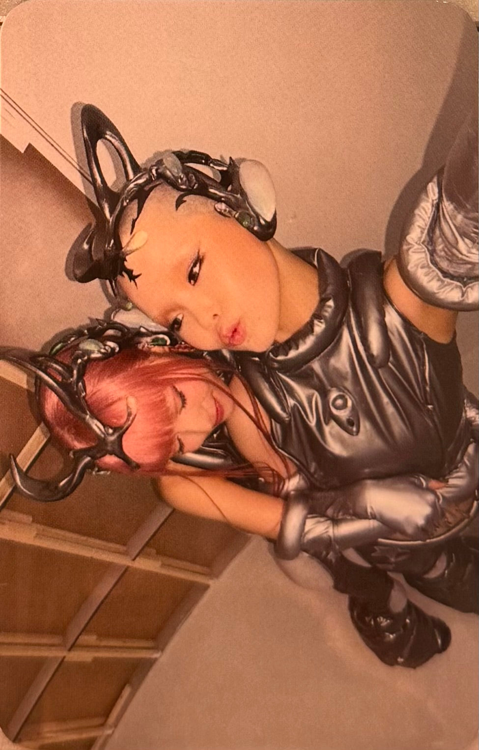 XG - 'THE CORE' UNIT Pre-Order Benefit Photocards