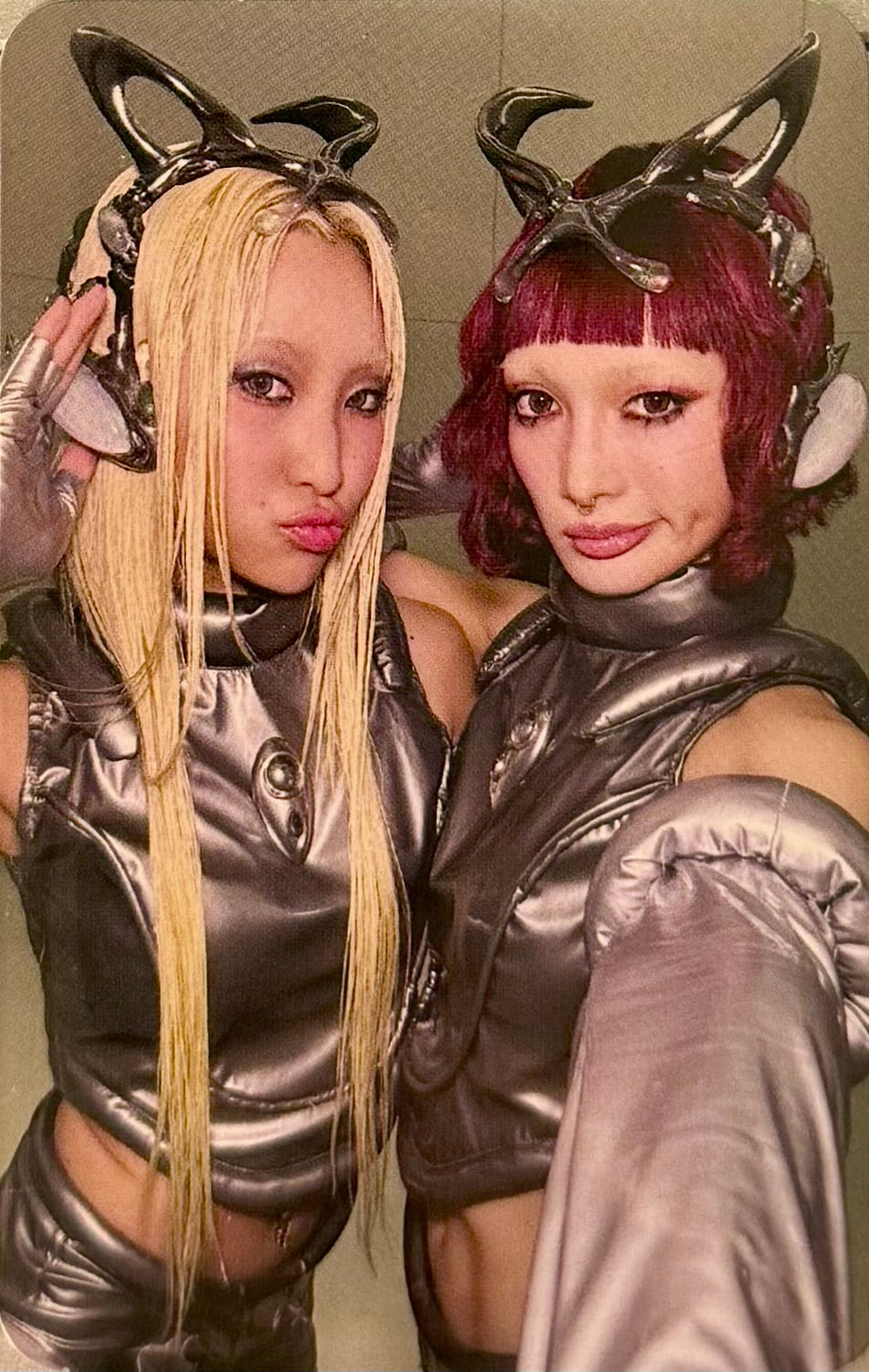 XG - 'THE CORE' UNIT Pre-Order Benefit Photocards