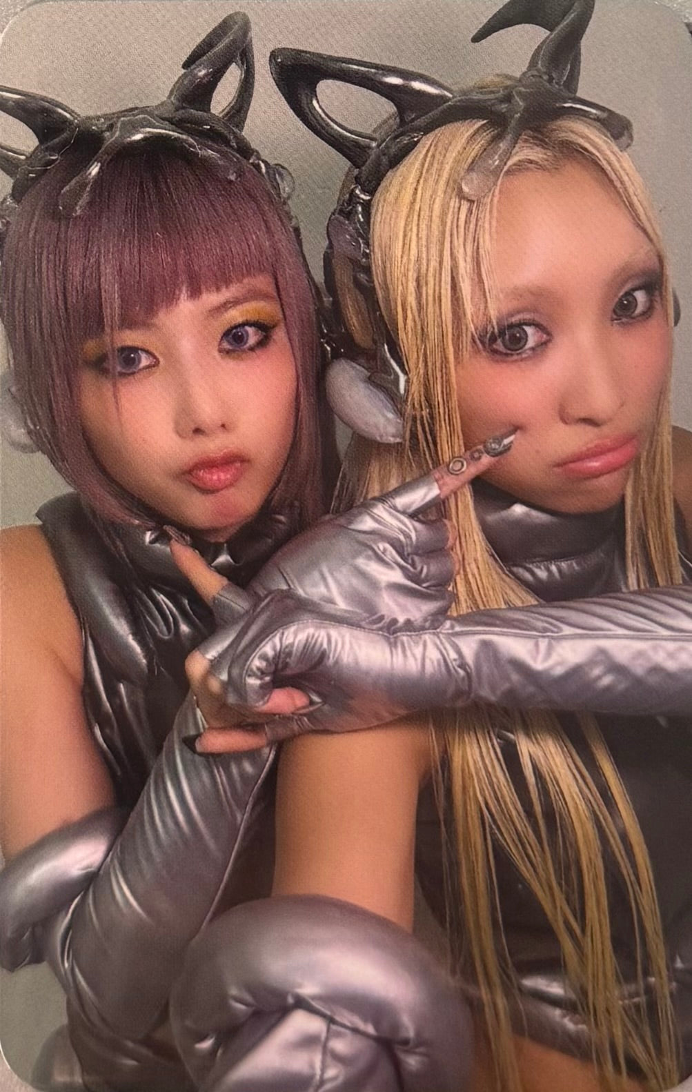 XG - 'THE CORE' UNIT Pre-Order Benefit Photocards