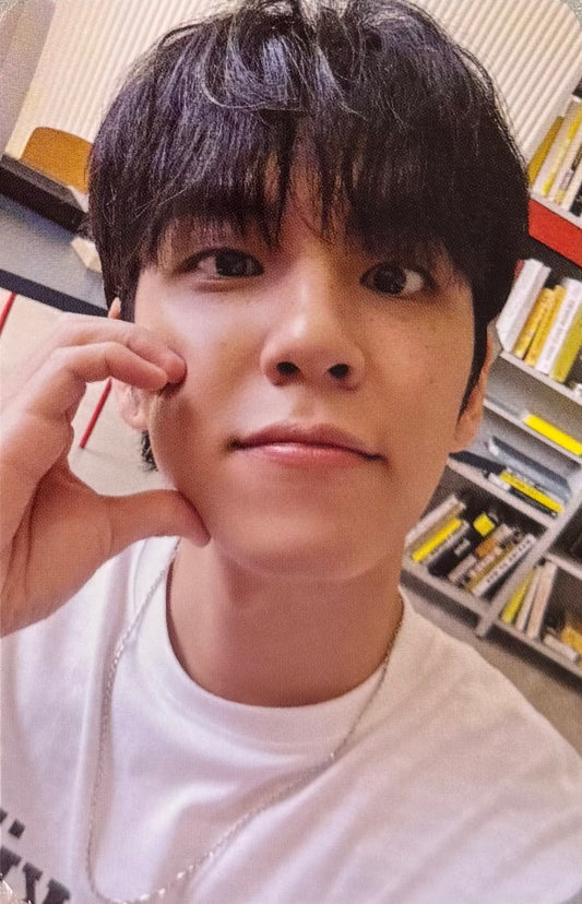 DAY6 - '2026 SEASON'S GREETINGS' Yes24 Pre-Order Benefit Photocards