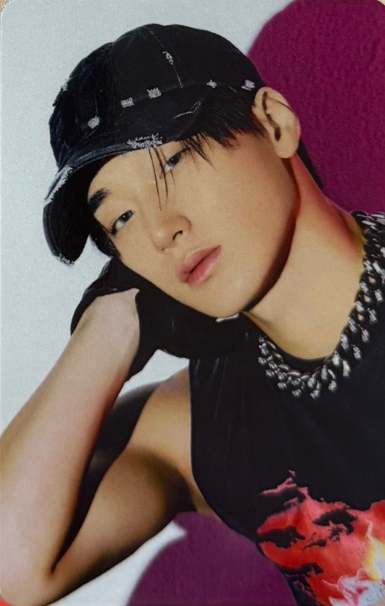 ATEEZ - 'BAD' Pre-Order Benefit Photocards