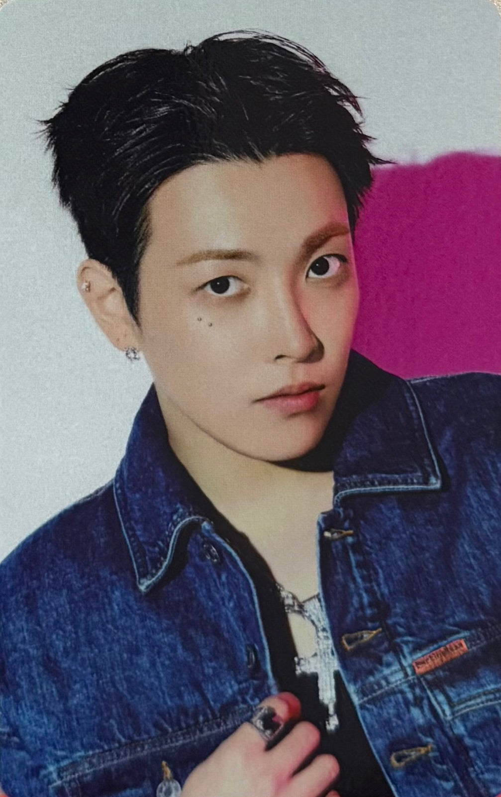 ATEEZ - 'BAD' Pre-Order Benefit Photocards