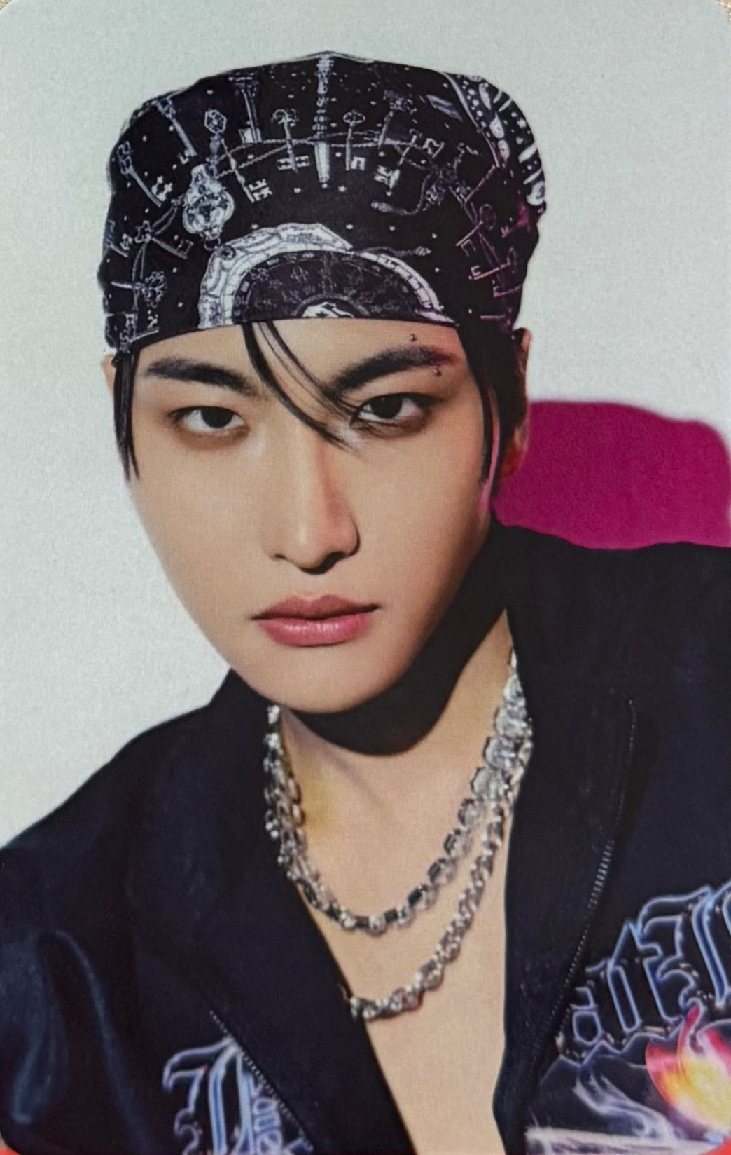 ATEEZ - 'BAD' Pre-Order Benefit Photocards