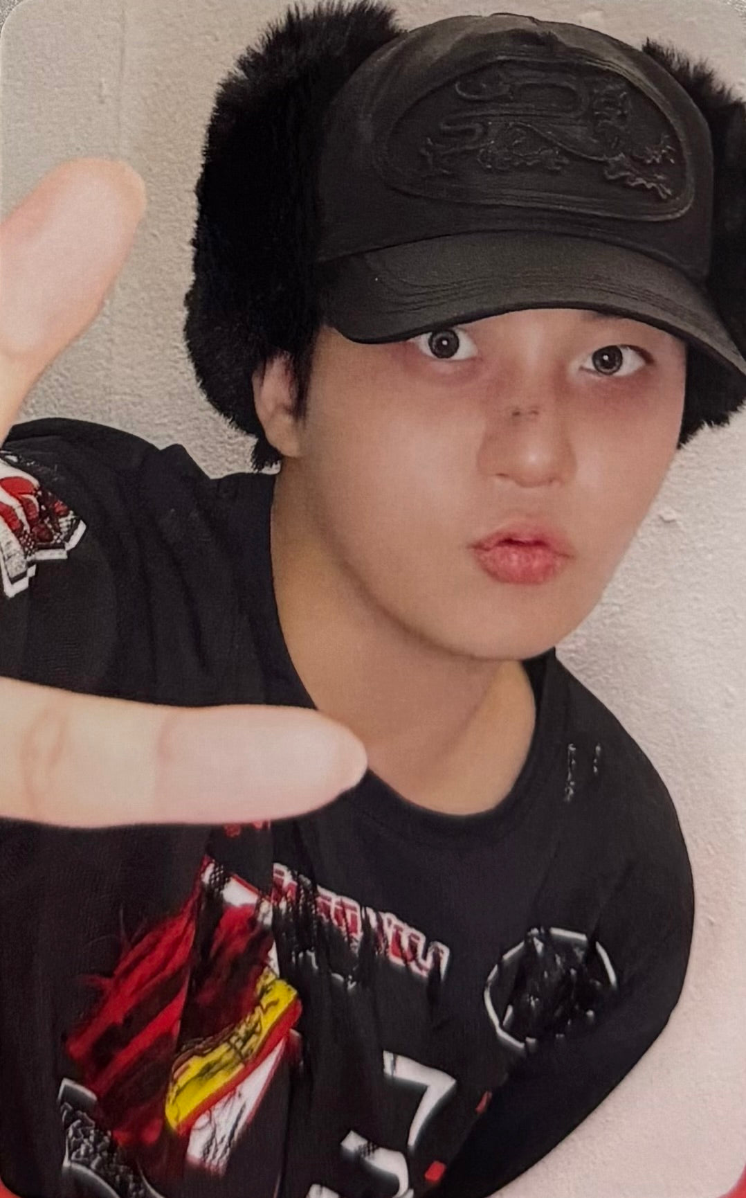 ATEEZ - 'BAD' UNIVERSAL MUSIC Pre-Order Benefit Photocards