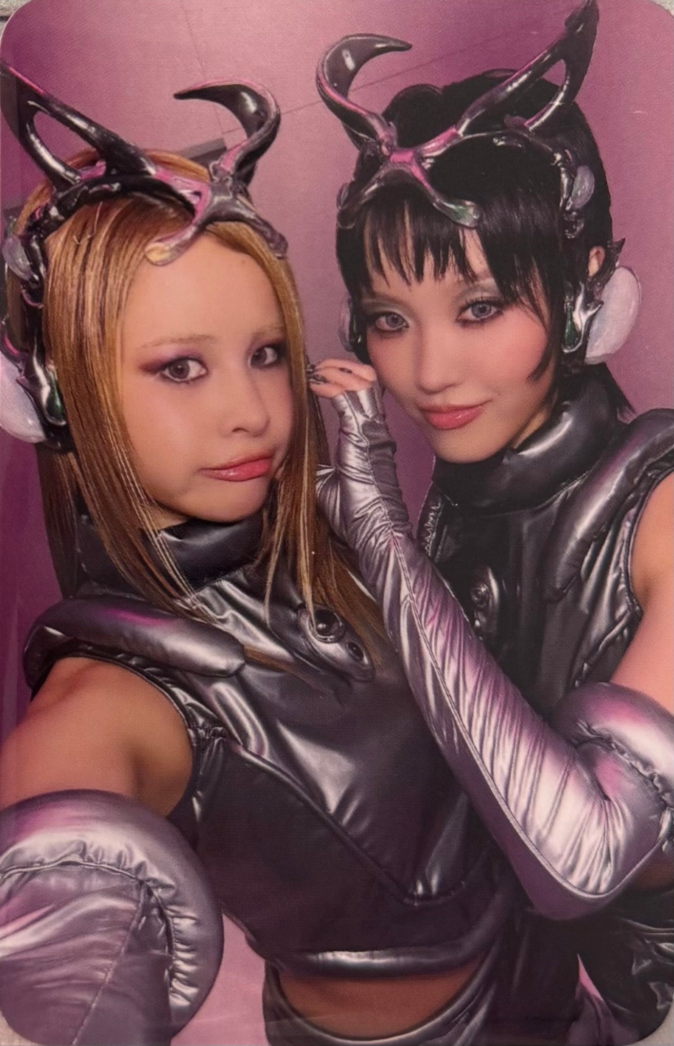 XG - 'THE CORE' UNIT Pre-Order Benefit Photocards