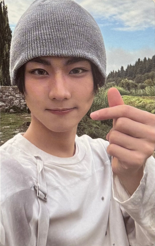 ENHYPEN - 'THE SIN : VANISH' Weverse Gift Photocards