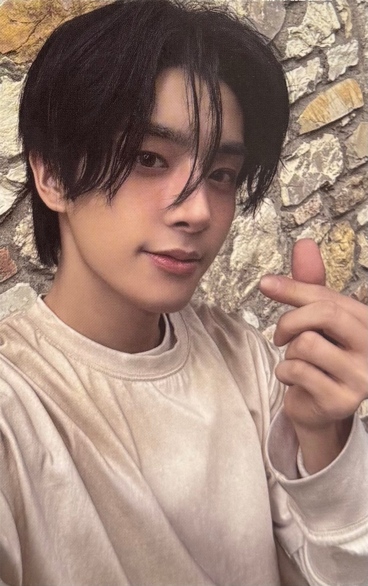 ENHYPEN - 'THE SIN : VANISH' Weverse Gift Photocards