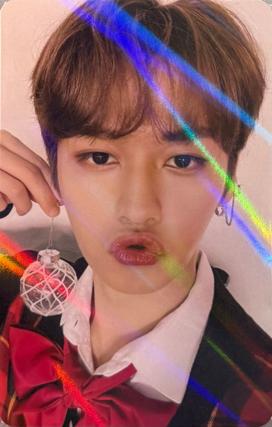 STRAY KIDS - 'Christmas EveL' Yes24 Pre-Order Benefit Photocards