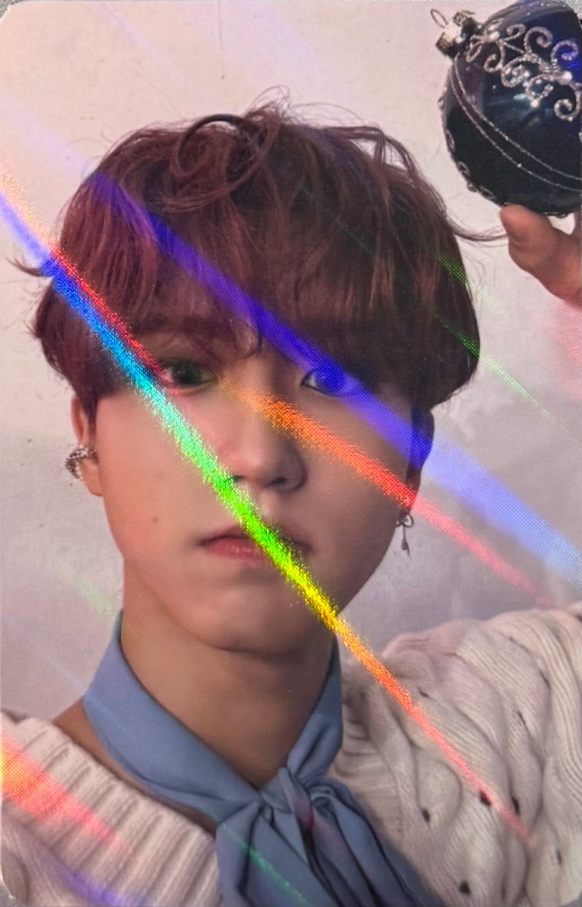 STRAY KIDS - 'Christmas EveL' Yes24 Pre-Order Benefit Photocards