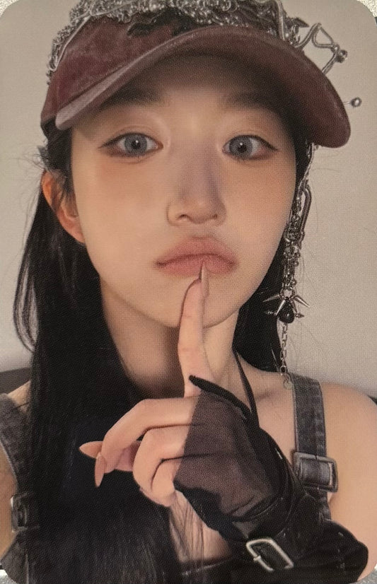 NMIXX - 'Fe3O4: FORWARD' MusicKorea Pre-Order Benefit Photocards