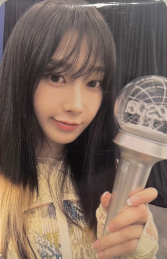 aespa - 'Official Fanlight' Benefit Photocard