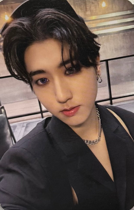 STRAY KIDS - 'ODDINARY' MyMusicTaste Fancall Benefit Photocard