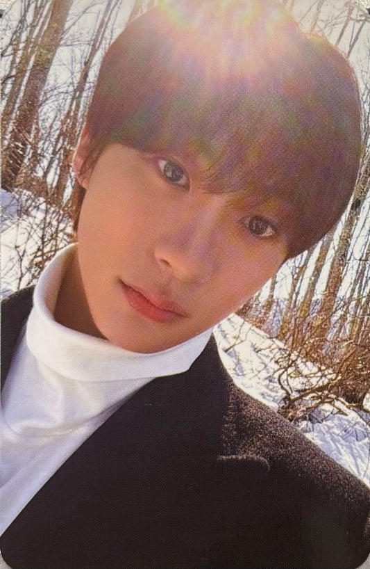 RIIZE - Love 119 Pop-Up Merch Benefit Photocard