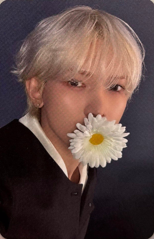 ATEEZ - 'Golden Hour : Part.4' AppleMusic Pre-Order Benefit Photocards