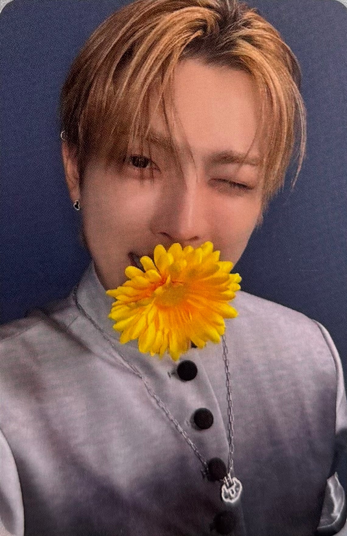 ATEEZ - 'Golden Hour : Part.4' AppleMusic Pre-Order Benefit Photocards