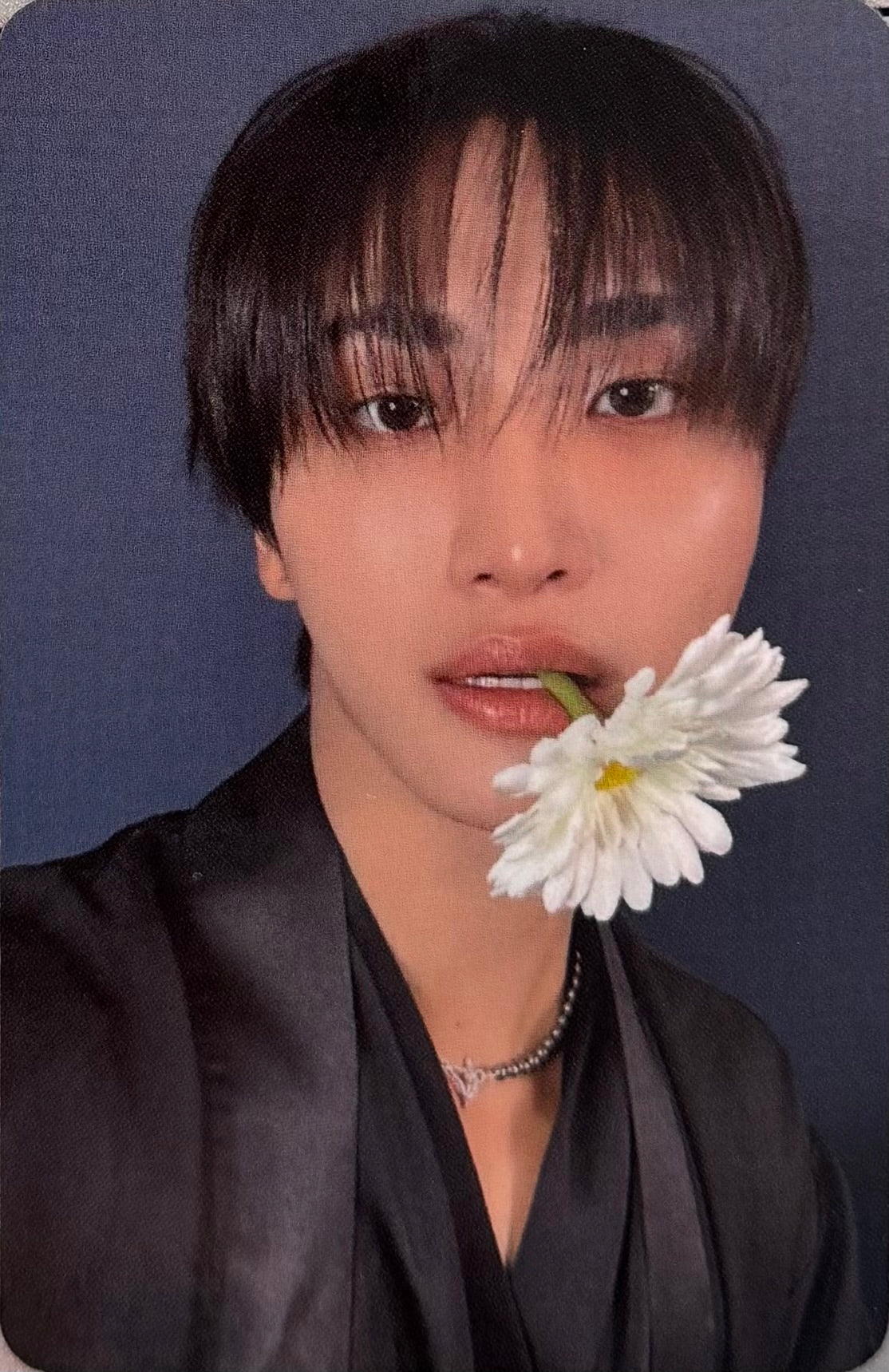 ATEEZ - 'Golden Hour : Part.4' AppleMusic Pre-Order Benefit Photocards