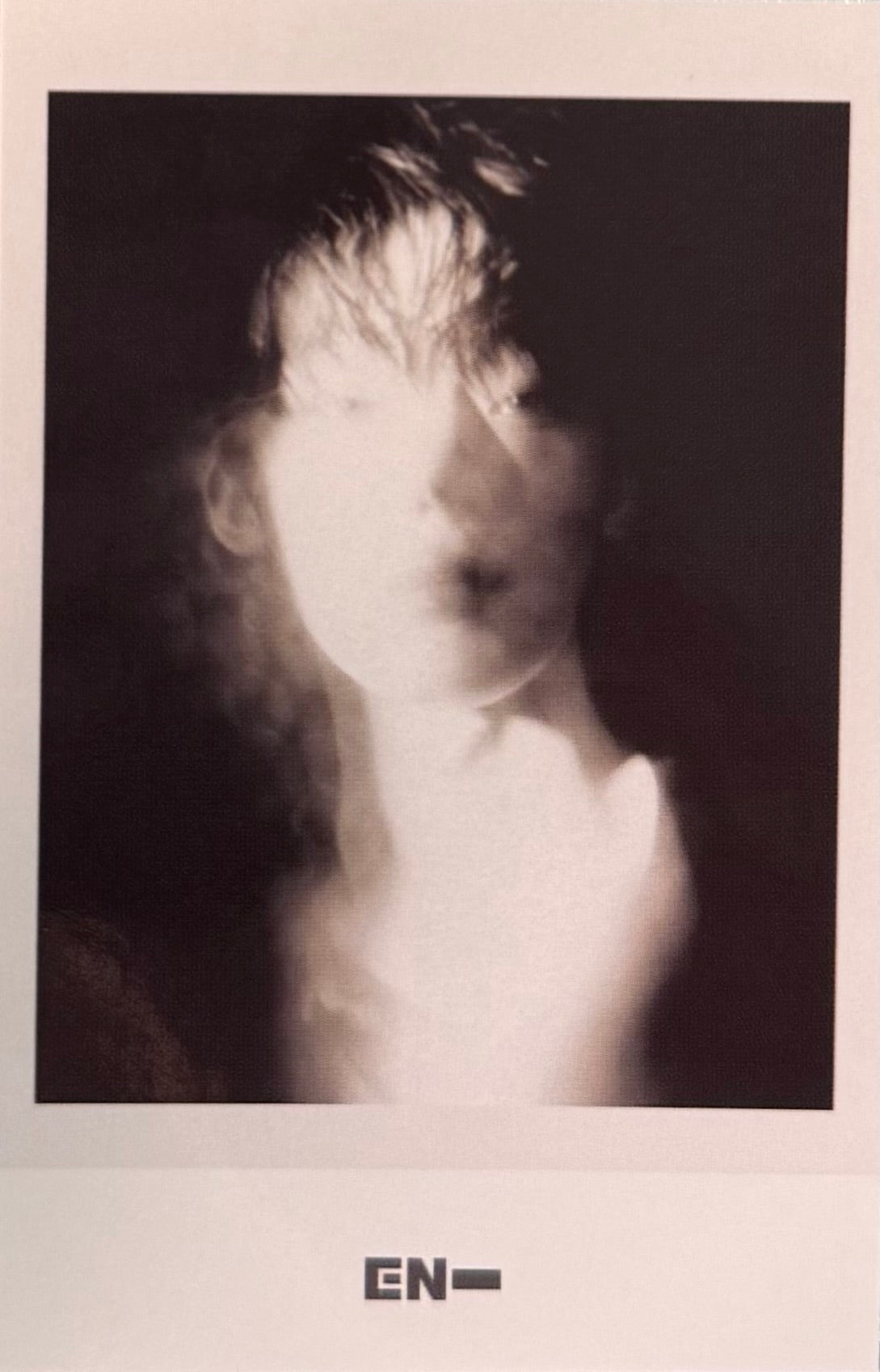 ENHYPEN - 'THE SIN : VANISH' MusicKorea Pre-Order Benefit Photocards