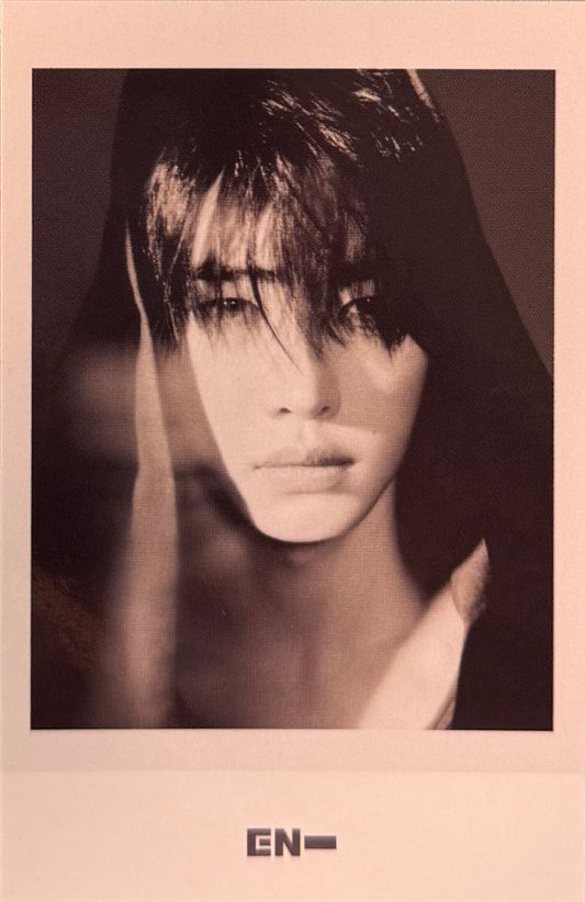 ENHYPEN - 'THE SIN : VANISH' MusicKorea Pre-Order Benefit Photocards